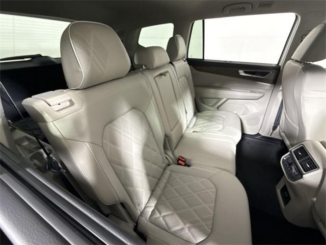 new 2025 Volkswagen Atlas car, priced at $51,191