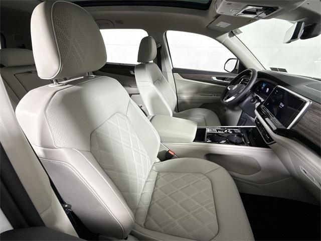 new 2025 Volkswagen Atlas car, priced at $51,191