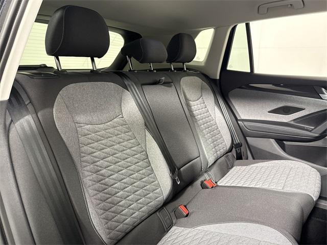 new 2025 Volkswagen Tiguan car, priced at $31,882
