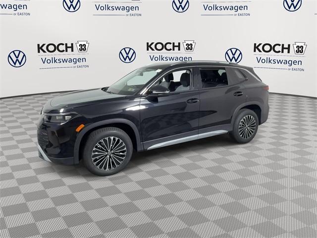 new 2025 Volkswagen Tiguan car, priced at $31,882