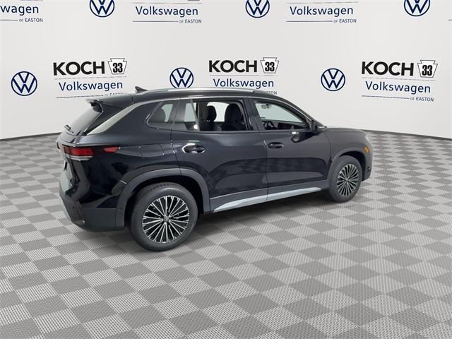 new 2025 Volkswagen Tiguan car, priced at $31,882