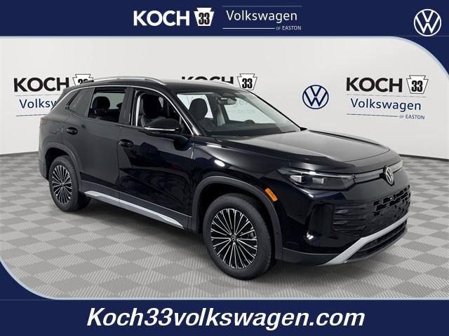 new 2025 Volkswagen Tiguan car, priced at $31,882