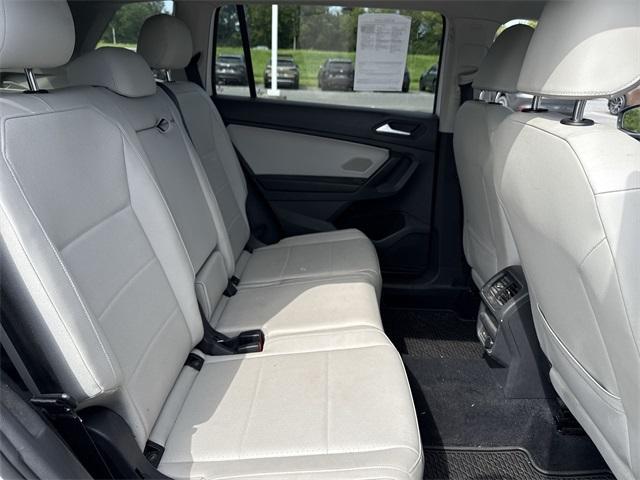 used 2021 Volkswagen Tiguan car, priced at $20,774
