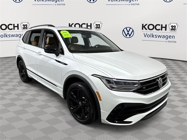 used 2023 Volkswagen Tiguan car, priced at $28,340