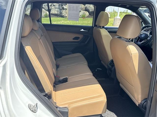 used 2023 Volkswagen Tiguan car, priced at $28,340