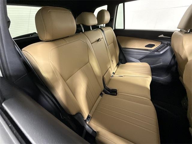 used 2023 Volkswagen Tiguan car, priced at $28,340