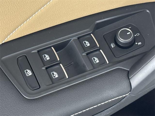 used 2023 Volkswagen Tiguan car, priced at $28,340