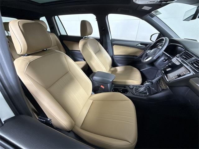used 2023 Volkswagen Tiguan car, priced at $28,340