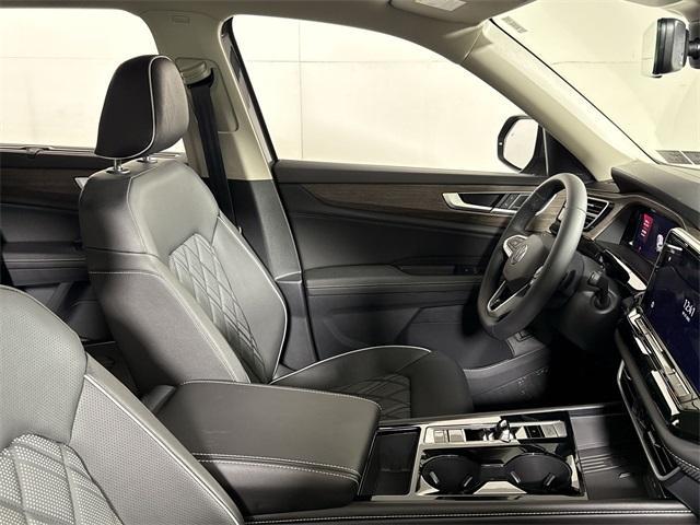new 2026 Volkswagen Atlas car, priced at $56,551