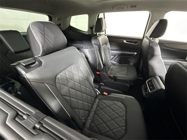 new 2026 Volkswagen Atlas car, priced at $56,551