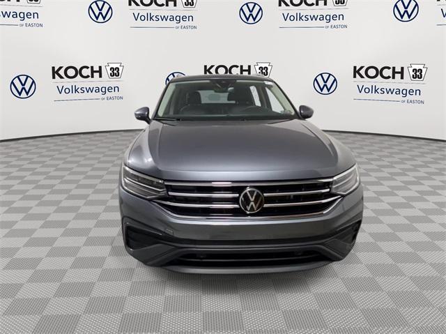 new 2024 Volkswagen Tiguan car, priced at $32,686