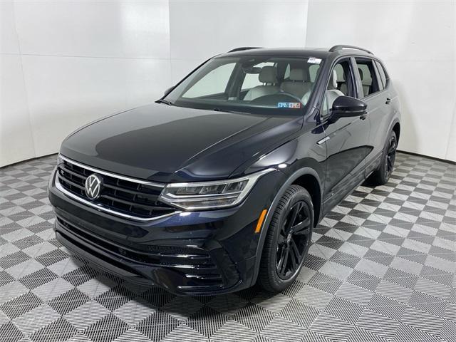 new 2024 Volkswagen Tiguan car, priced at $35,436