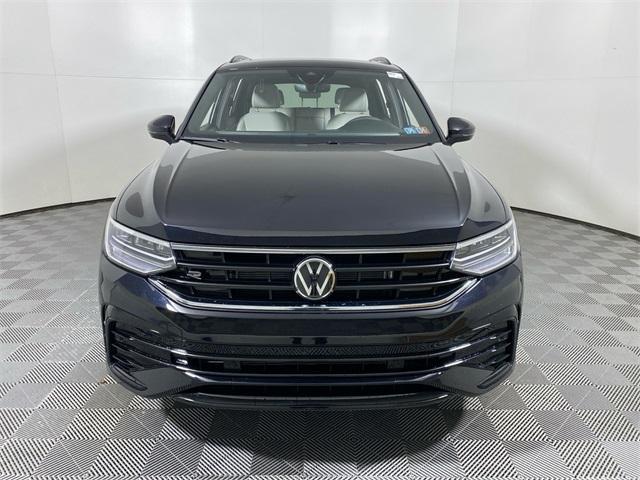 new 2024 Volkswagen Tiguan car, priced at $35,436