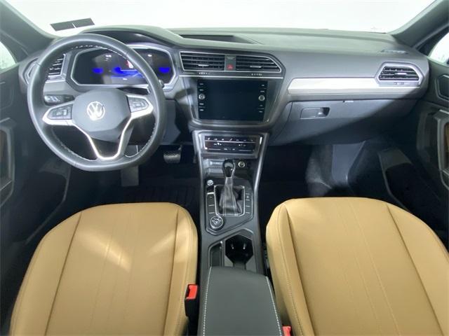 new 2024 Volkswagen Tiguan car, priced at $33,859