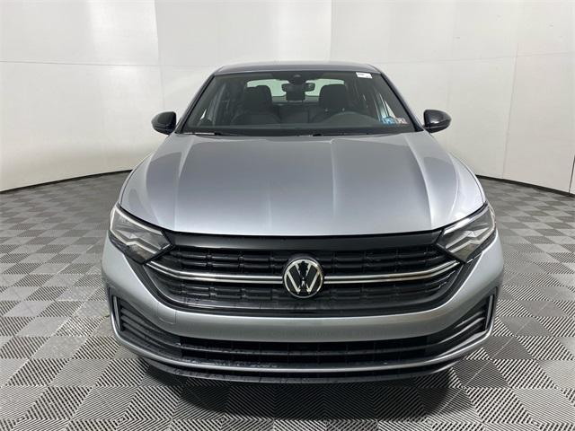 new 2024 Volkswagen Jetta car, priced at $23,416