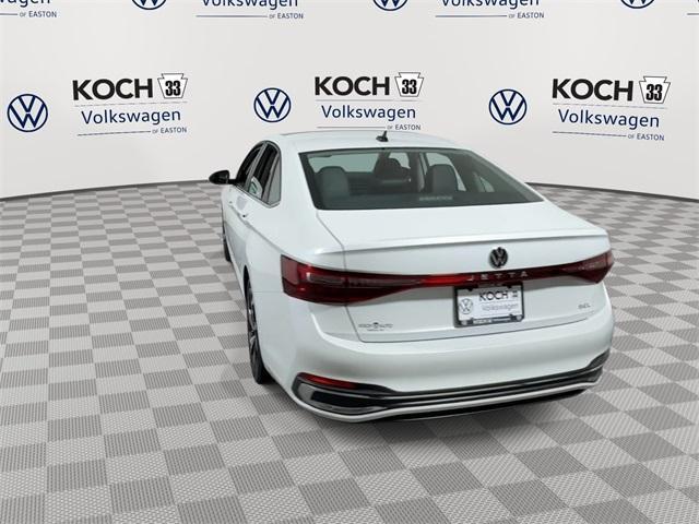 new 2026 Volkswagen Jetta car, priced at $32,694