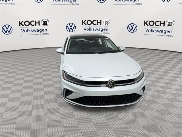 new 2026 Volkswagen Jetta car, priced at $32,694