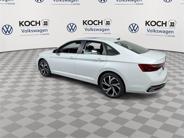 new 2026 Volkswagen Jetta car, priced at $32,694