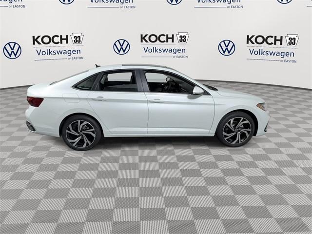 new 2026 Volkswagen Jetta car, priced at $32,694