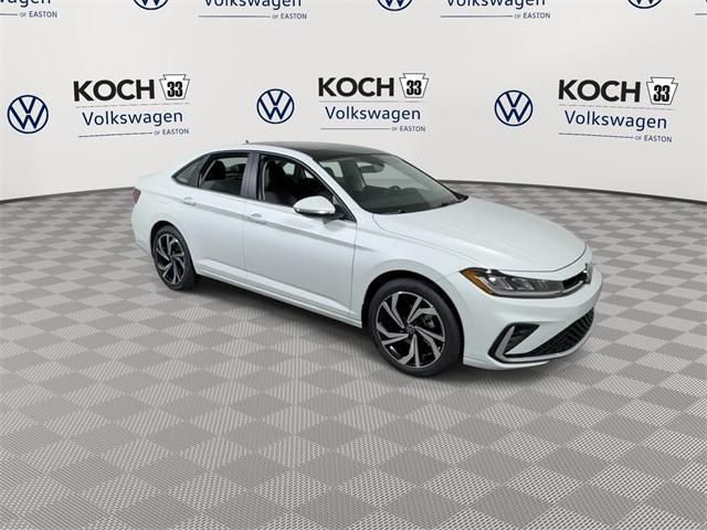 new 2026 Volkswagen Jetta car, priced at $32,694