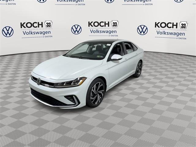 new 2026 Volkswagen Jetta car, priced at $32,694