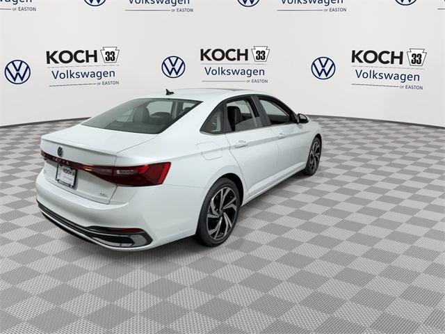new 2026 Volkswagen Jetta car, priced at $32,694