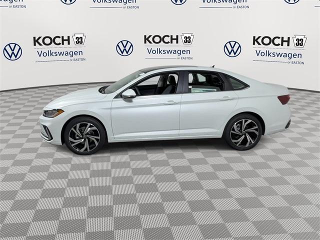 new 2026 Volkswagen Jetta car, priced at $32,694