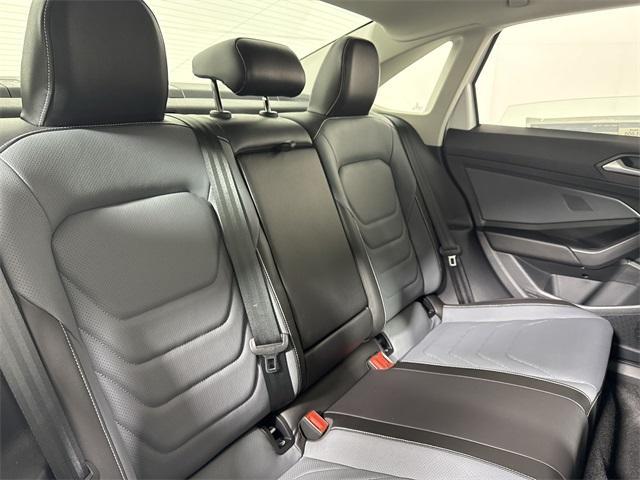 new 2026 Volkswagen Jetta car, priced at $32,694