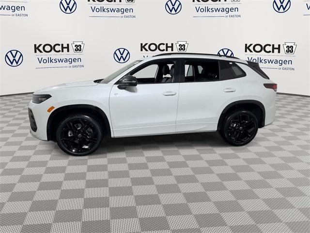 new 2025 Volkswagen Tiguan car, priced at $39,241