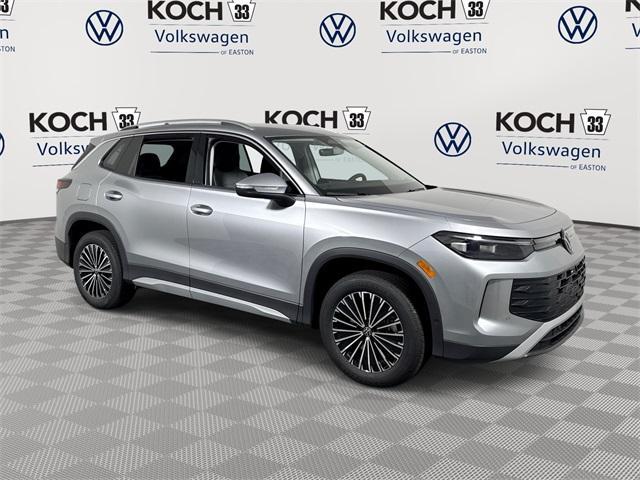new 2025 Volkswagen Tiguan car, priced at $31,882