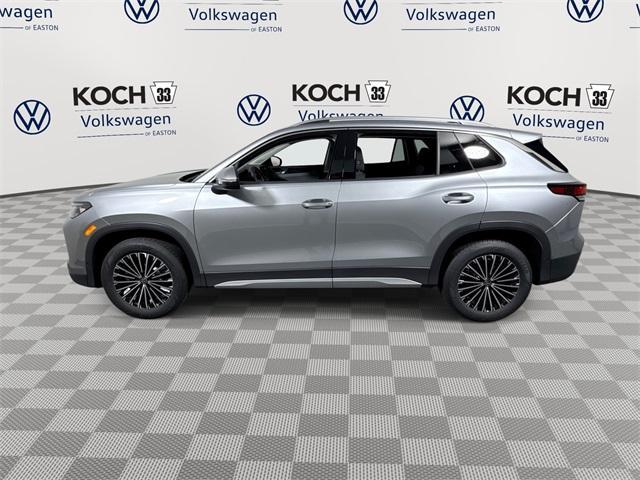 new 2025 Volkswagen Tiguan car, priced at $31,882