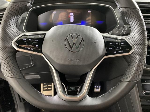 new 2024 Volkswagen Tiguan car, priced at $35,091