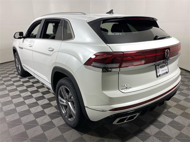 new 2024 Volkswagen Atlas Cross Sport car, priced at $47,326