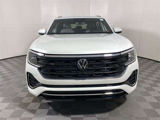 new 2024 Volkswagen Atlas Cross Sport car, priced at $50,326