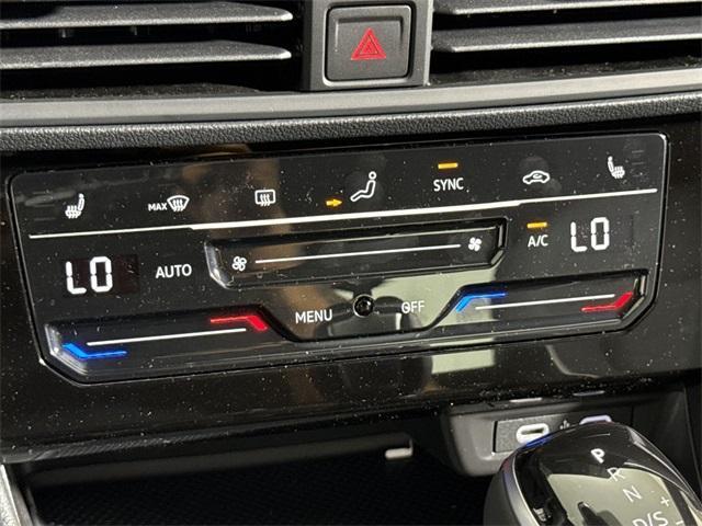 new 2025 Volkswagen Jetta car, priced at $25,621