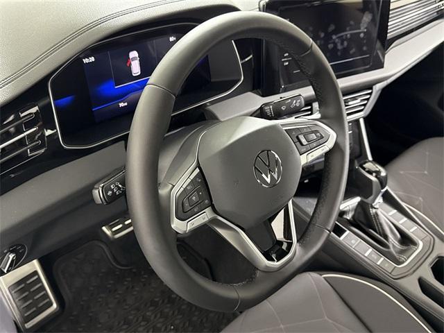 new 2025 Volkswagen Jetta car, priced at $25,621