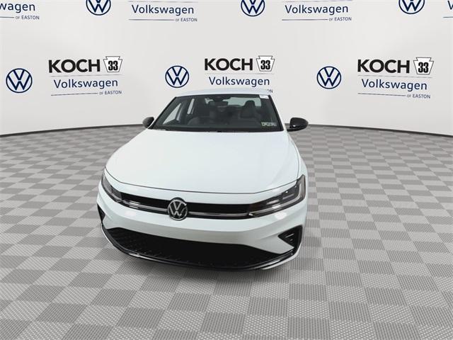 new 2025 Volkswagen Jetta car, priced at $25,621