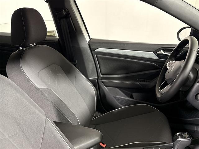 new 2025 Volkswagen Jetta car, priced at $25,621