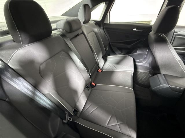 new 2025 Volkswagen Jetta car, priced at $25,621