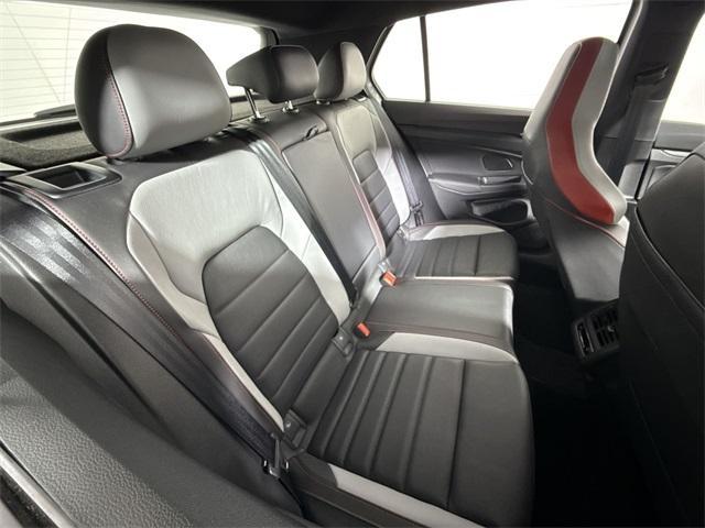 new 2025 Volkswagen Golf GTI car, priced at $42,915