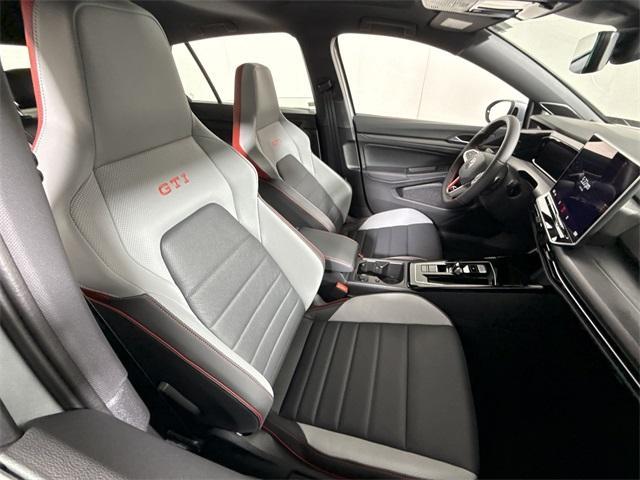 new 2025 Volkswagen Golf GTI car, priced at $42,915