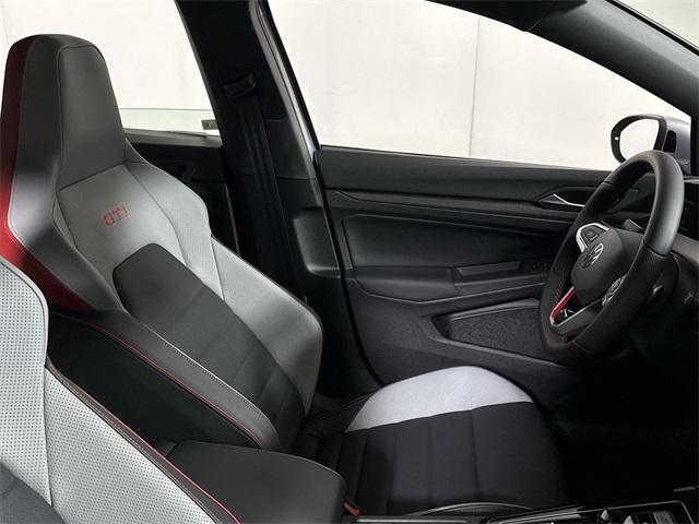 new 2025 Volkswagen Golf GTI car, priced at $42,915