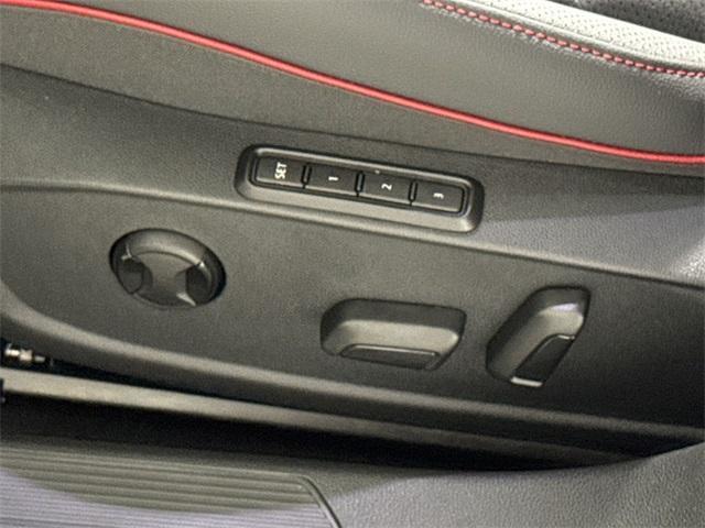 new 2025 Volkswagen Golf GTI car, priced at $42,915