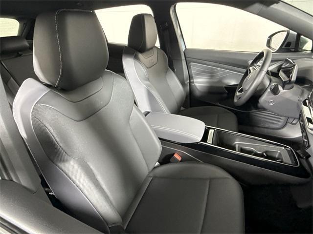 new 2025 Volkswagen ID.4 car, priced at $54,976