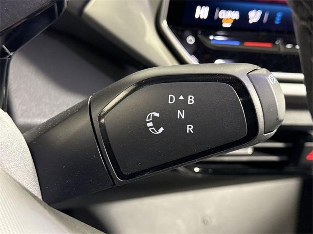 new 2025 Volkswagen ID.4 car, priced at $54,976