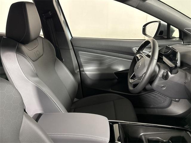 new 2025 Volkswagen ID.4 car, priced at $54,976