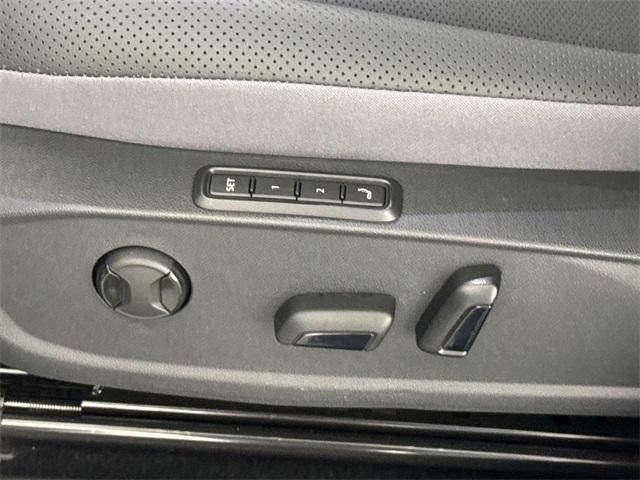 new 2025 Volkswagen ID.4 car, priced at $54,976