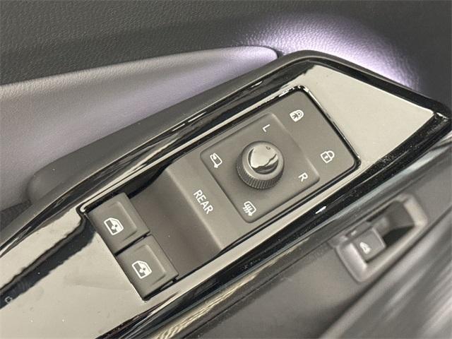 new 2025 Volkswagen ID.4 car, priced at $54,976