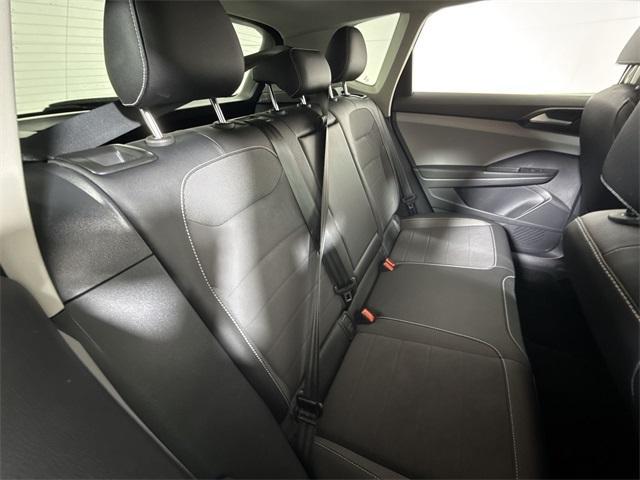 used 2022 Volkswagen Taos car, priced at $19,675