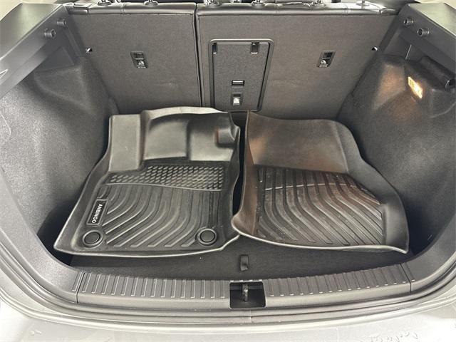 used 2022 Volkswagen Taos car, priced at $19,675